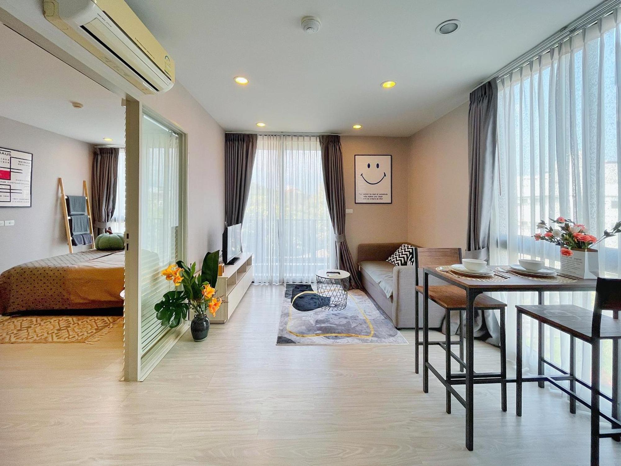 Cm Design Space In Ninman Maya 清邁 外观 照片