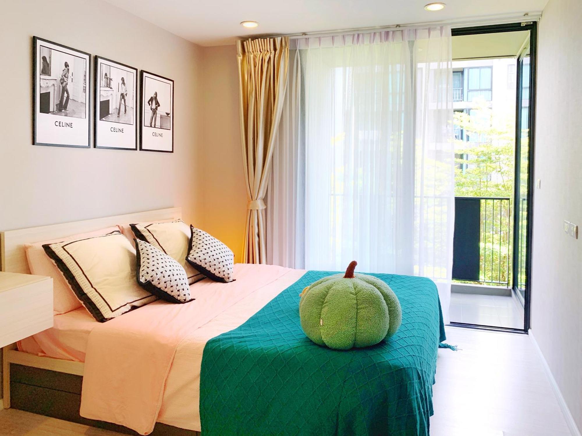 Cm Design Space In Ninman Maya 清邁 外观 照片
