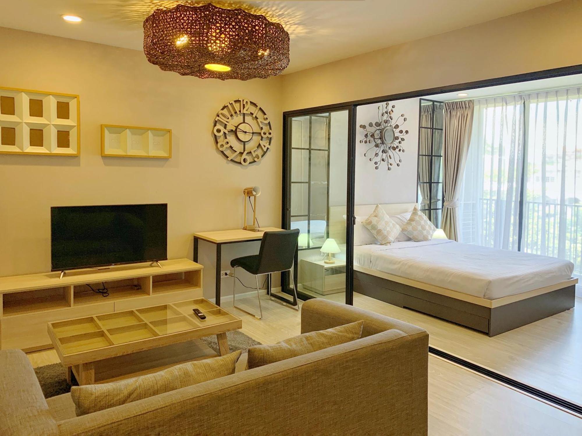 Cm Design Space In Ninman Maya 清邁 外观 照片