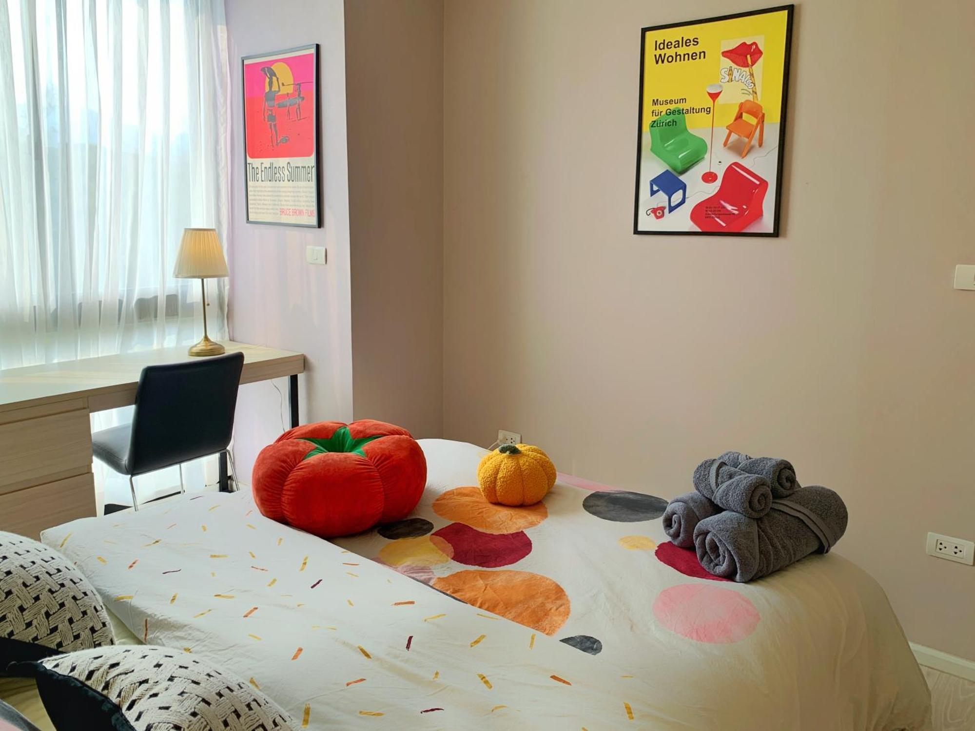 Cm Design Space In Ninman Maya 清邁 外观 照片