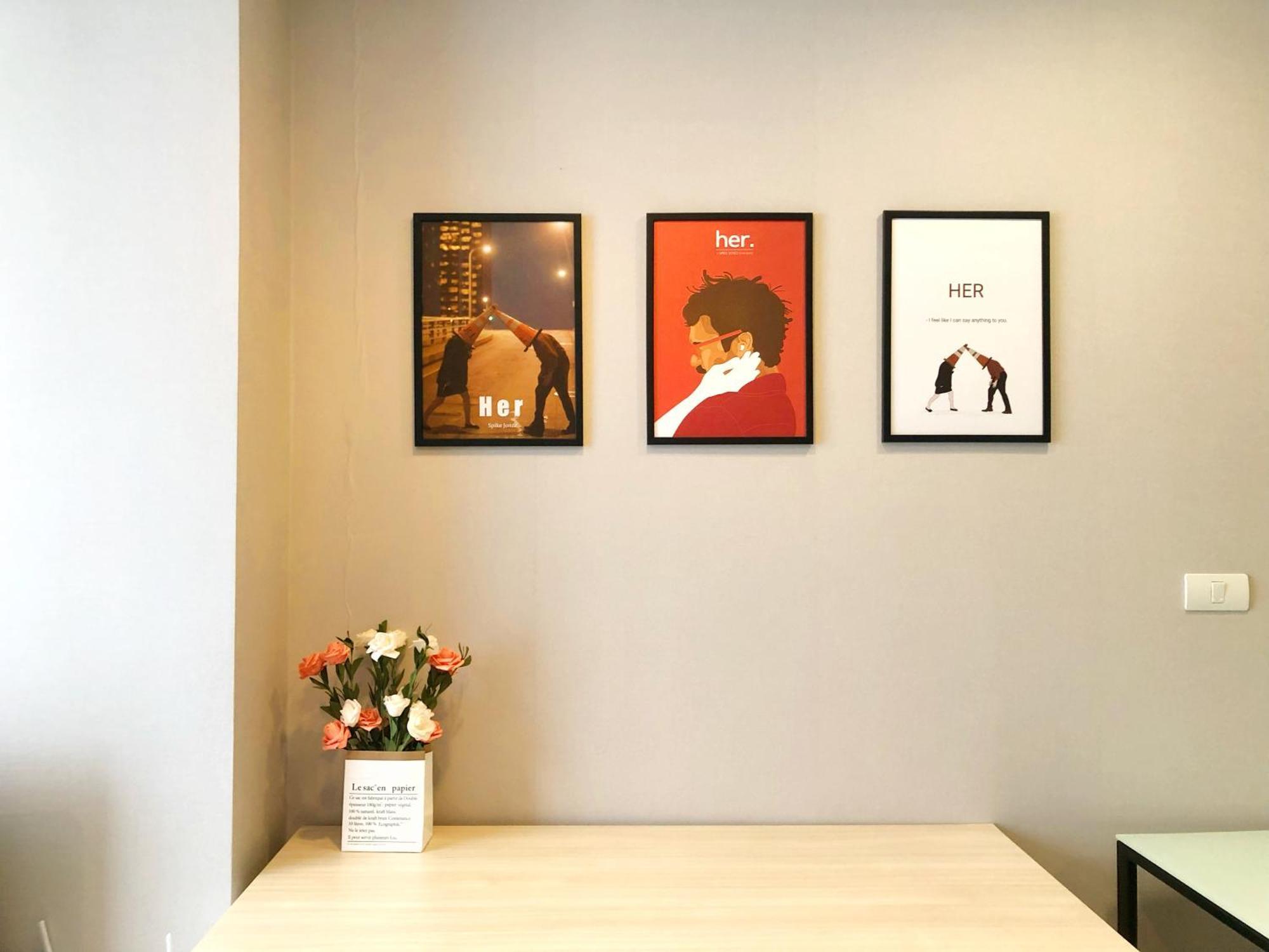 Cm Design Space In Ninman Maya 清邁 外观 照片